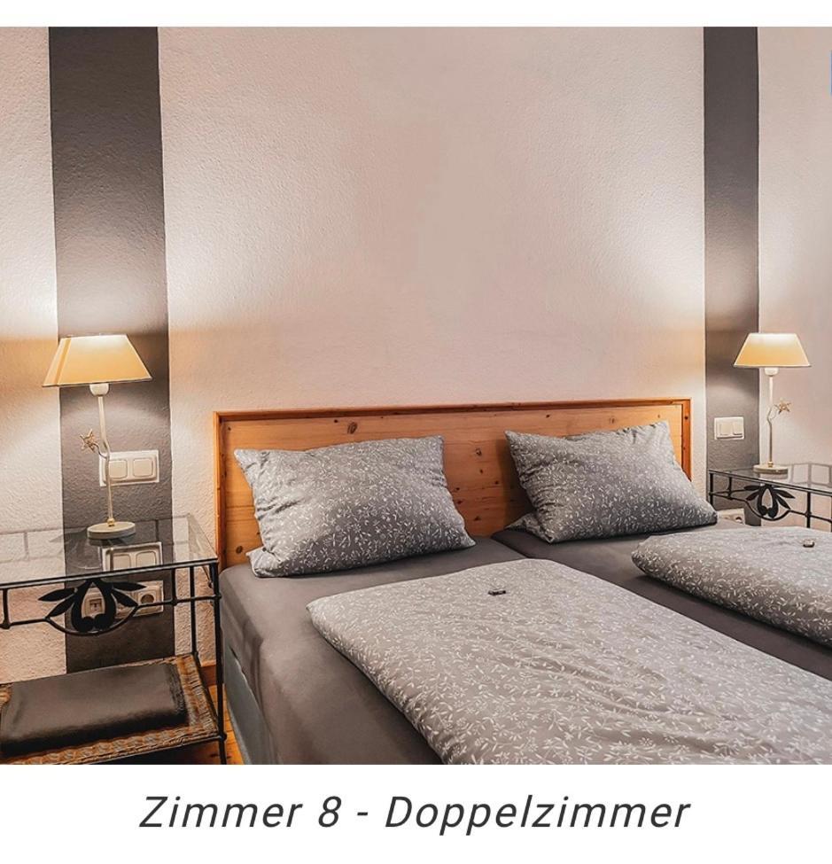 Hotel Weinstube Am Markt Gerolzhofen ภายนอก รูปภาพ