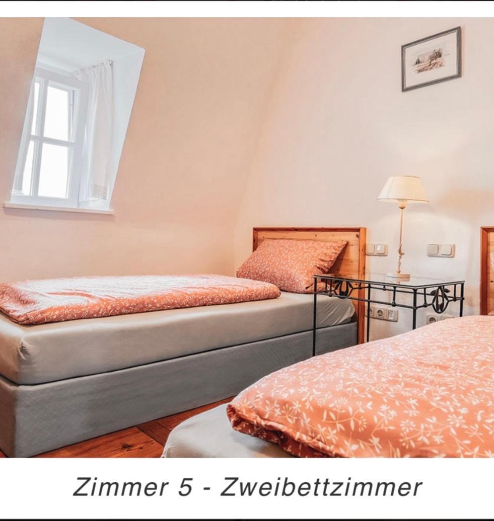 Hotel Weinstube Am Markt Gerolzhofen ภายนอก รูปภาพ